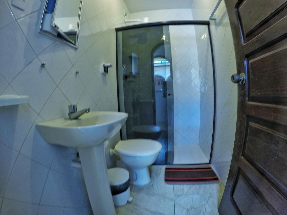 Quarto Duplo Standard com Vista do Jardim