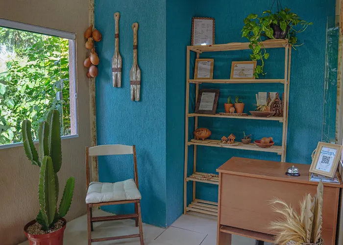 Hotel barato: Pousada Vila Dos Mares