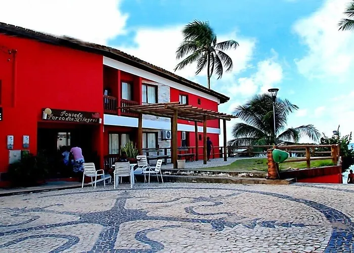  Pousada Porto dos Milagres