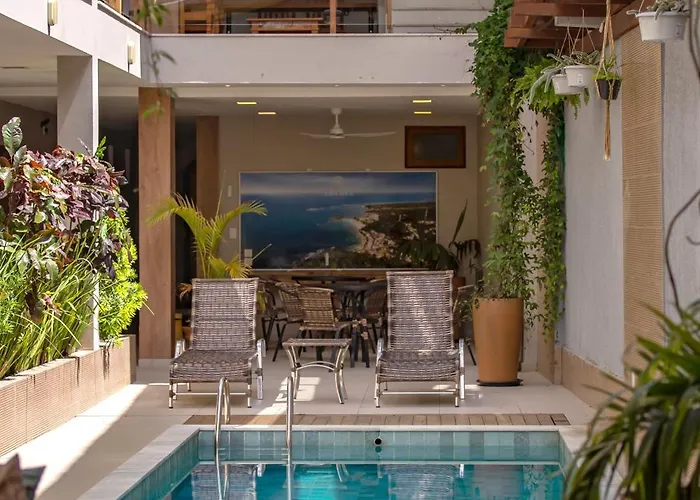 Hotel com vista: Terra Bella Pousada